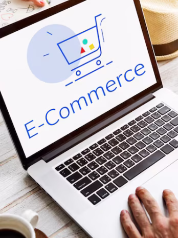 E-COMMERCE WEBSITE