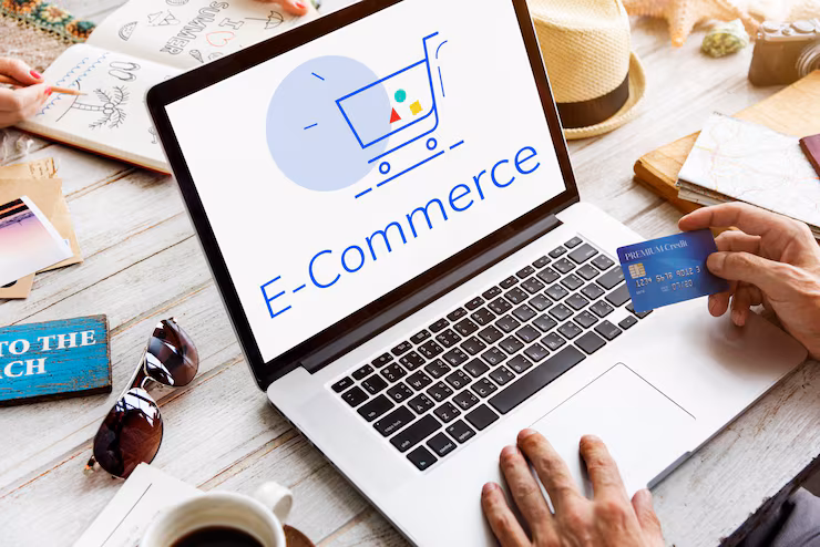E-COMMERCE WEBSITE