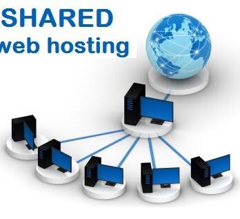 Shared Web Hosting