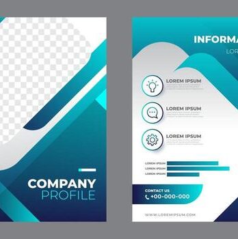 Company Profile Design