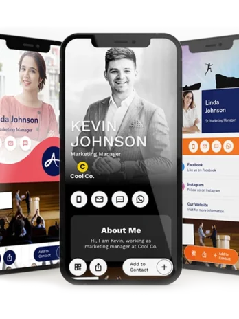 Digital Business Cards
